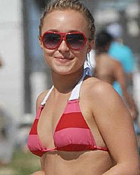 Hayden Panettiere